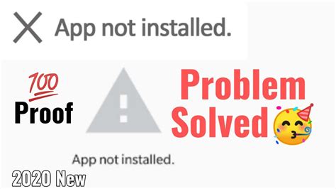 App not installed apk - Step 1 Free download, Install and launch the UltFone Android System Repair on your PC. Now, connect your Android device by using a USB cable and click on the Repair Android System function from the main interface of the software. Step 2 Select the appropriate device information to procced.